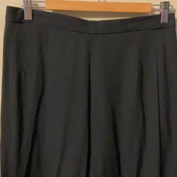 Virgo Men's Elegant Black Dress Pants - Picture 2 of 4